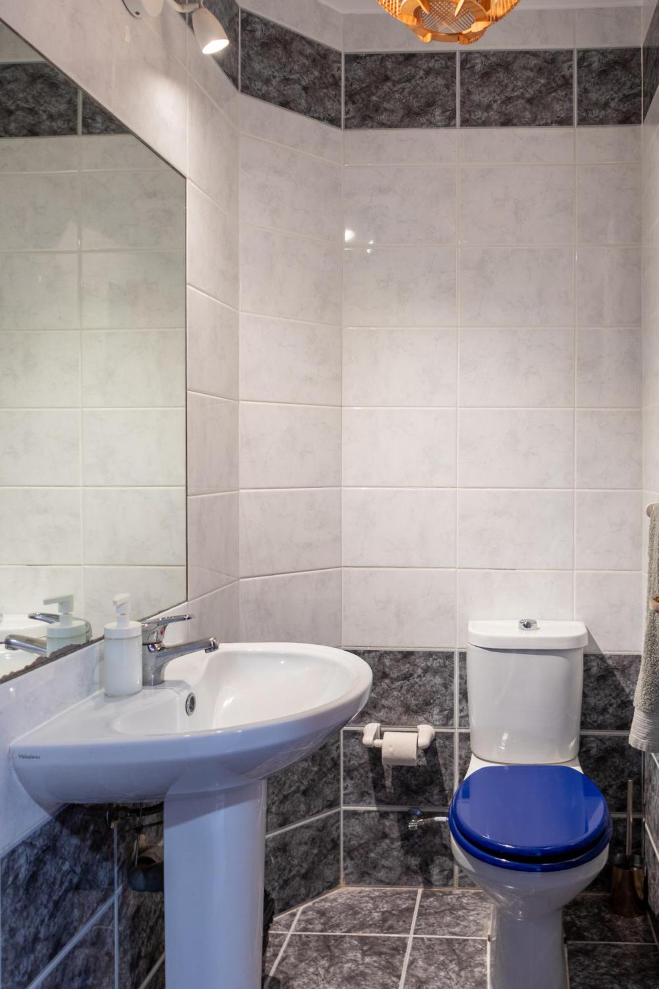 Blife Ricardya Private Rooms FAO Exterior foto