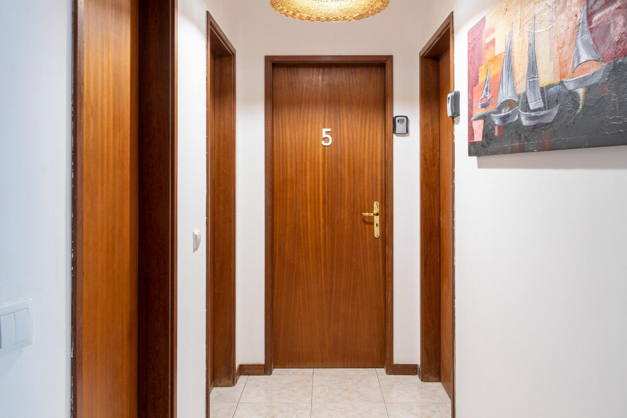 Blife Ricardya Private Rooms FAO Exterior foto