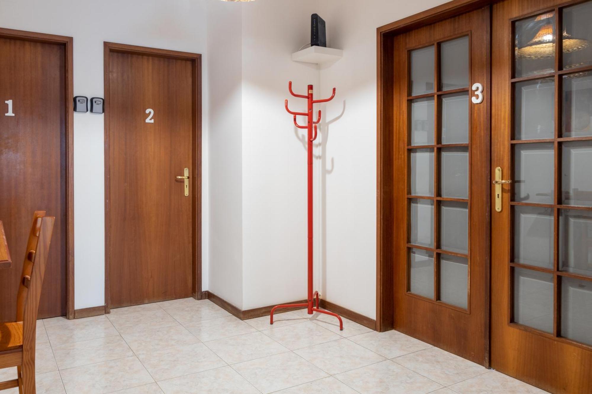 Blife Ricardya Private Rooms FAO Exterior foto