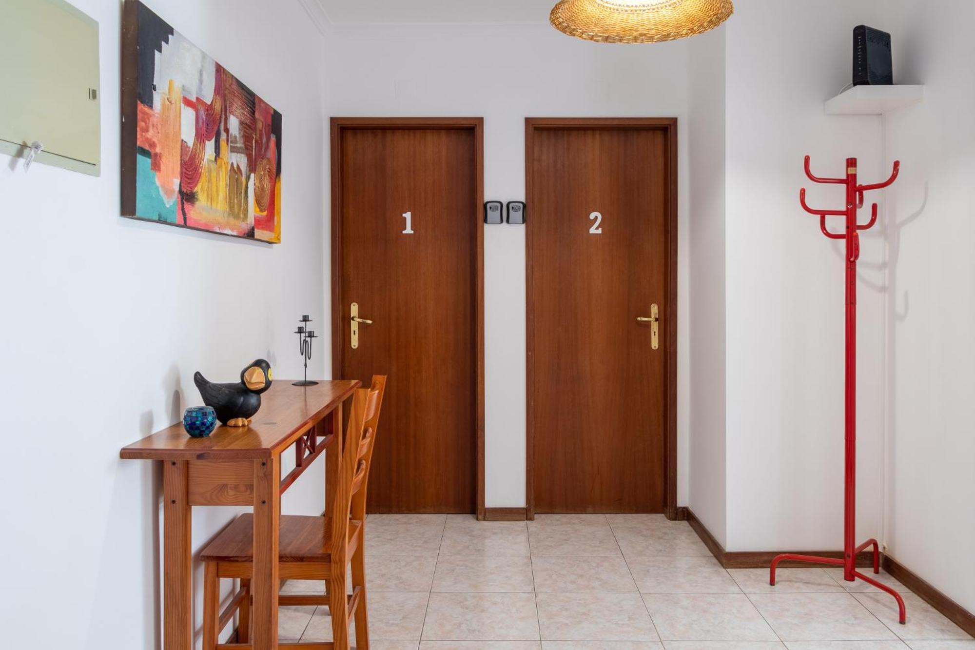 Blife Ricardya Private Rooms FAO Exterior foto
